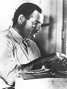 Early Riser - Ernest Hemingway