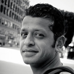 Early Riser Srinivas Rao TheSkoolOfLife.com