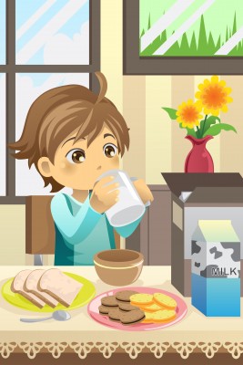 Hungry In The Morning