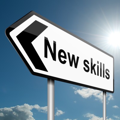 Learn A New Skill