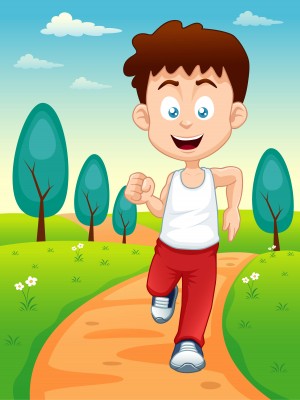 Morning Jog