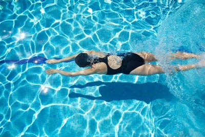 Morning Swim