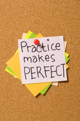 Practice To Wake Up