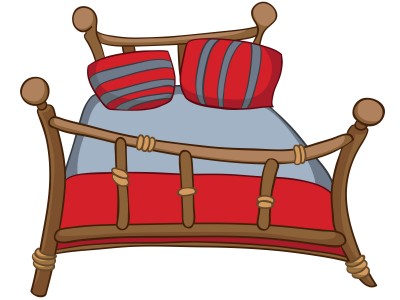 Stay Out Of Bed