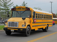 Yellow School Bus