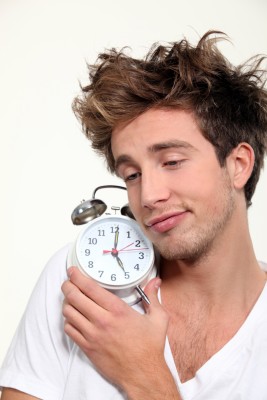 Wake Up On Time